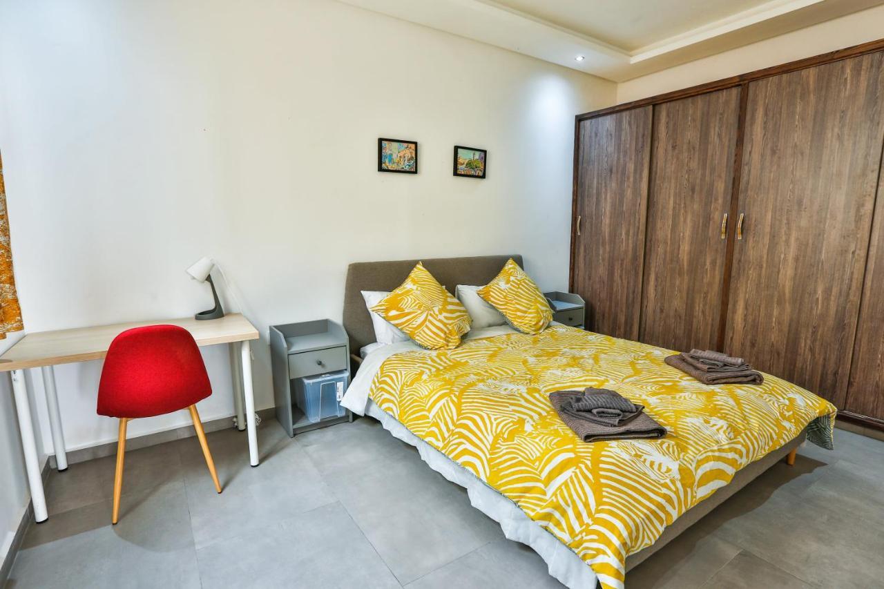 Appartamento The Cozy Essaouira Esterno foto