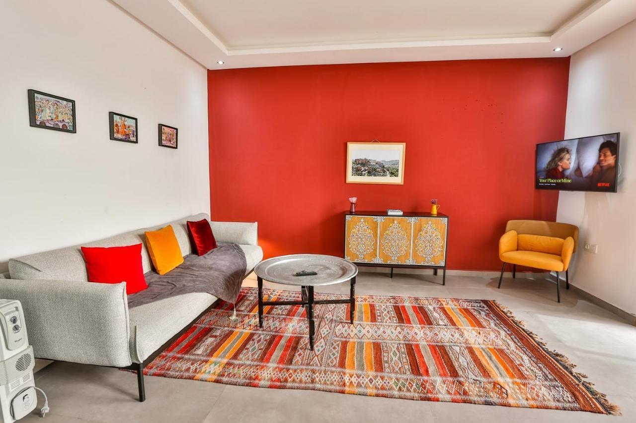 Appartamento The Cozy Essaouira Esterno foto